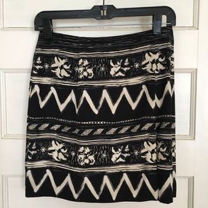 Ann Taylor silk skirt size 8